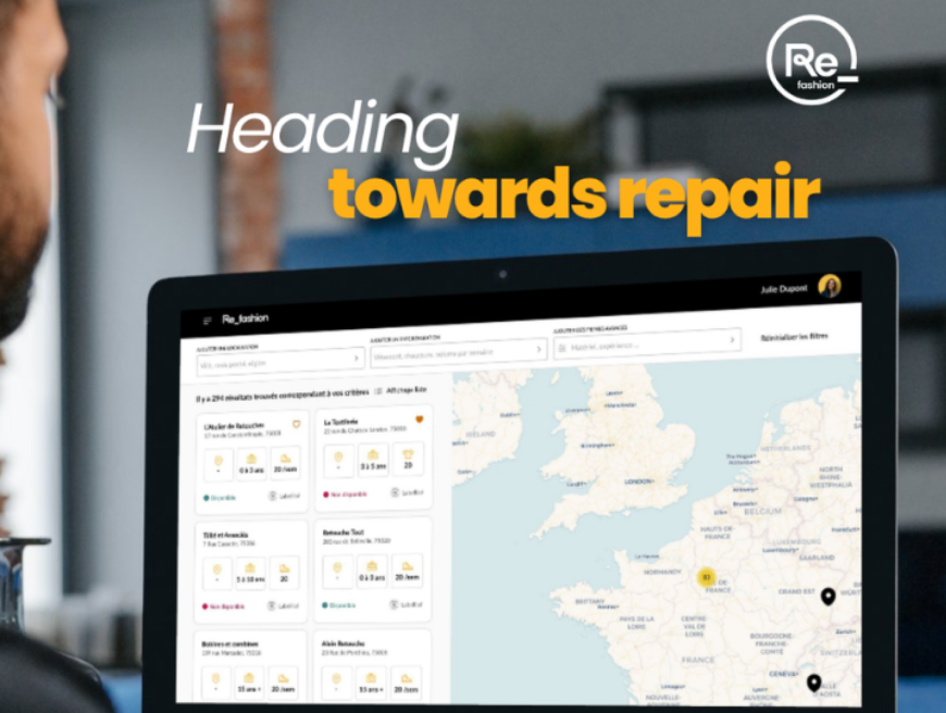 Trouver un réparateur sur un ordinateur